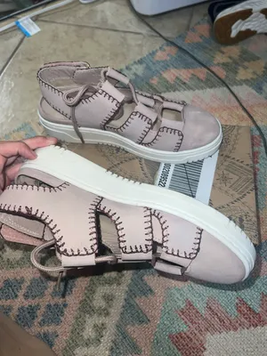 Free People Thirty Love Cutaway Sneak Shoes thumbnail 6