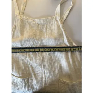 women’s cotton Overalls Romper medium thumbnail 7