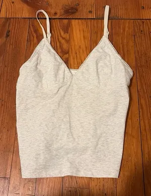 Altar'd State lace cami thumbnail 1