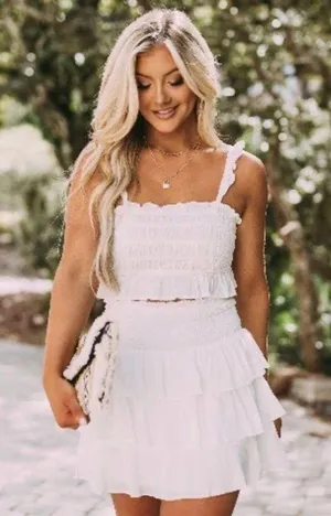 These Three Boutique White Set thumbnail 1