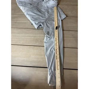 EUC: Avalanche Women Weather Shield Small Waterproof Jacket Gray/Silver‎ Active thumbnail 13
