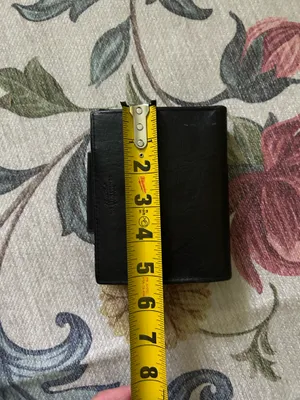 Buxton black vintage wallet thumbnail 6