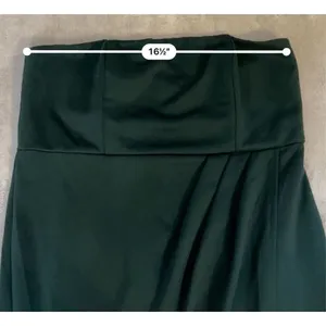 Women’s Party Gown Dark Green US 14 UK 18 thumbnail 7