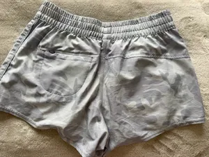 Camo Vuori Shorts thumbnail 4