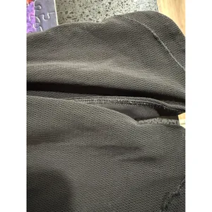 Lululemon Black Mesh Panel Athletic Leggings Activewear Women's‎ Size 2 thumbnail 4