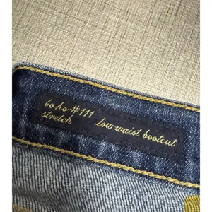 Citizens of Humanity Boho 111 Stretch Low Waist Bootcut Denim Jeans Size 28 Y2k thumbnail 6