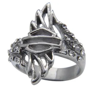 One Left! Size 5 HD Wing Ring thumbnail 1