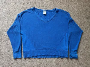 Aerie Waffle Knit Long Sleeve thumbnail 1