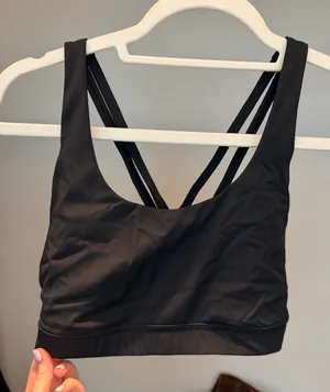 CRZ Yoga Sports Bra thumbnail 1