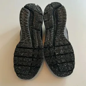 KESWI Women's Black Speckled Athletic Slip On Uniform Shoes, Size 7, NWT thumbnail 9