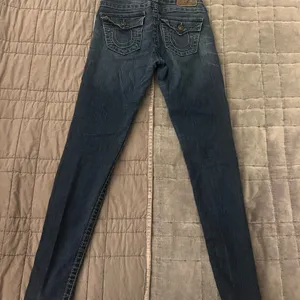 Midrise True Religion Skinny Jeans thumbnail 6