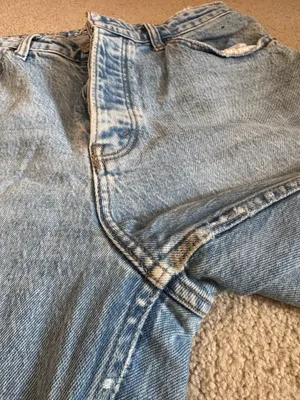 Abercrombie High-Rise Dad Jeans Curve Love thumbnail 4