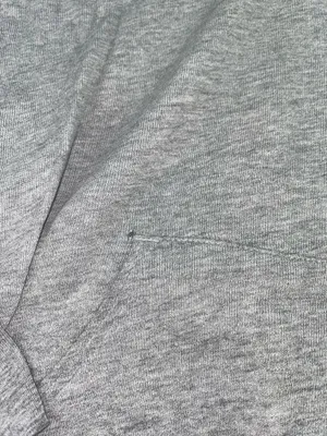 Faith Hoodie Gray thumbnail 3