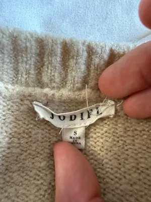 Tiger sweater Tan thumbnail 3