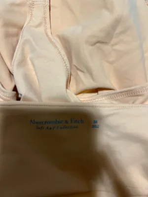 Bodysuit Abercrombie Cut-Out thumbnail 4