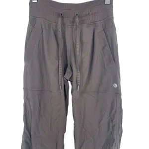 Lululemon Dance Studio Mid Rise Pant Espresso Size 0 Swift 29.5" thumbnail 4