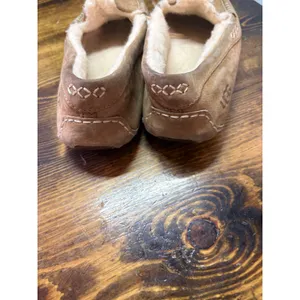 UGG Ansley Brown Chesnut‎ Loafer Women Size 10 thumbnail 8