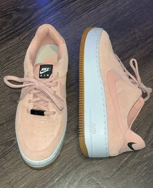 Nike Platform Air Force 1s thumbnail 1