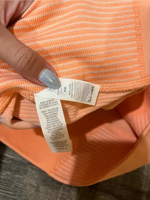 OFFLINE By Aerie Seamless High Waisted Two Tone Legging in Desert Flower thumbnail 7