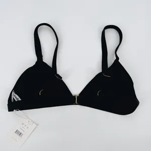 New! Andie The Caicos Top Bikini Triangle‎ thumbnail 4
