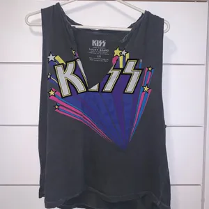 Lucky Brand KISS tank top thumbnail 2
