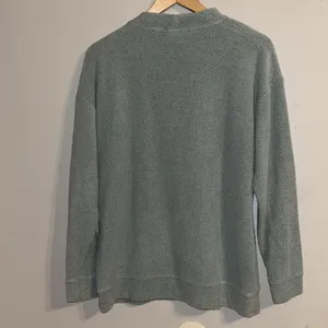 PINK by Victoria's Secret teal sweatshirt with logos thumbnail 6