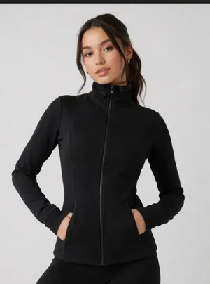 Yogalicious jacket thumbnail 2