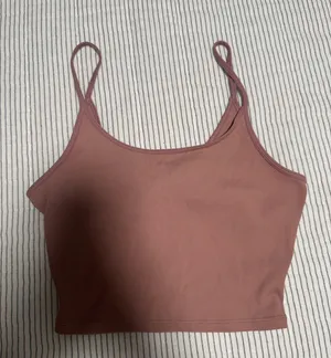 Pink Athleta Tank Top thumbnail 1