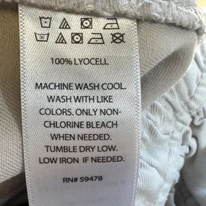 C&C California Women's Lyocell Cargo Jogger Pants Gray Small Utility Relaxed Fit thumbnail 7