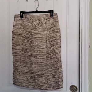Zara Woman Skirt Size 8 thumbnail 5