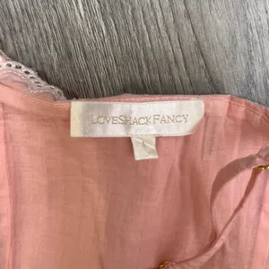 LoveShackFancy Skipper Bustier Top thumbnail 5