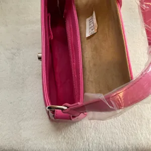 Vegan Leather purse Pink thumbnail 7