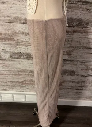 White Fox Boutique Maxi Skirt thumbnail 3