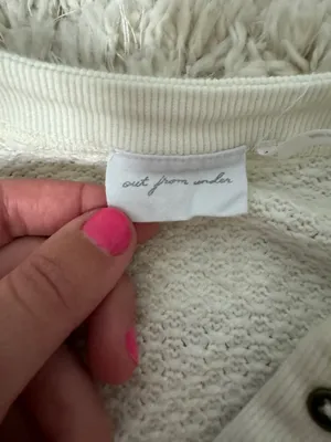 Urban Outfitters Cropped Sweater thumbnail 3