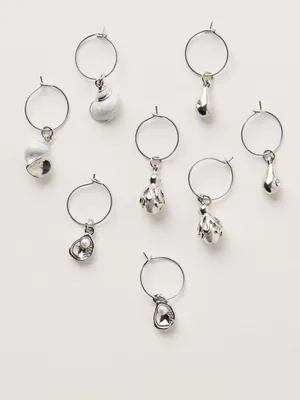 Free People Cloudatelier Hair Charm Set thumbnail 3