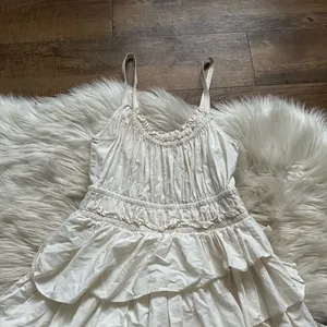 ULLA JOHNSON Estela Dress 100% Cotton thumbnail 8