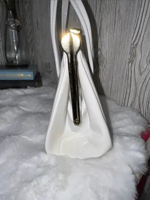 Vintage Structured White Patent Top thumbnail 11