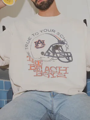 Livy Lu The Beach Boys x Auburn Vintage Inspired Graphic Tee (Unisex) thumbnail 2