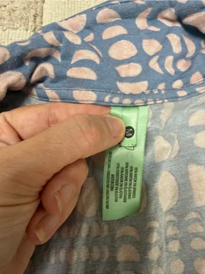 Honeydew Intimates All American Short Sleeve Pajamas in the stormy moons print M thumbnail 5