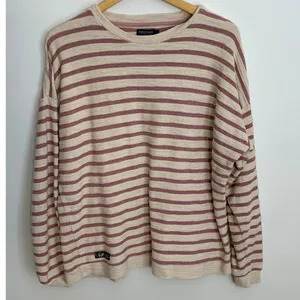 Southern Marsh Women's‎ Striped Sweater size large thumbnail 1
