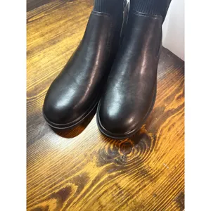 No Boundaries Black‎ Boots Size 11 thumbnail 3