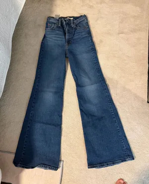 Levi’s 501 High-Rise Jeans flare thumbnail 1