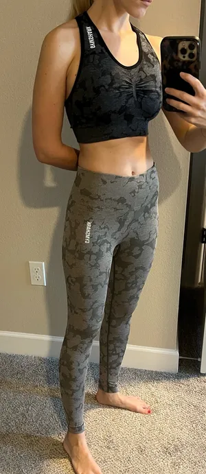 Gymshark Camo Set thumbnail 1