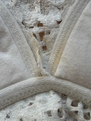 Aerie Soft Lace Longline Bralette thumbnail 5