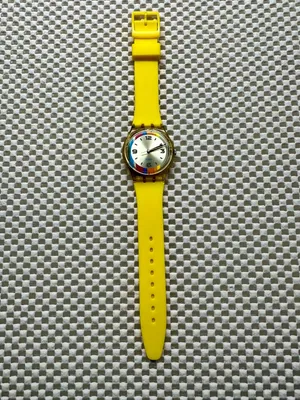 Swatch Watch Diadromes GE133 Vintage 2004 thumbnail 5