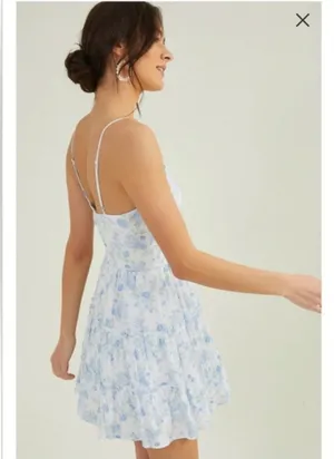 Altar'd State Corset Dress thumbnail 2