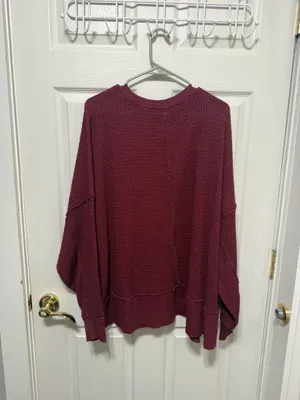 American Eagle Long Sleeve Top Women’s thumbnail 2