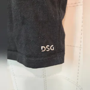 DSG Cropped Active Tank Black Size XS thumbnail 2
