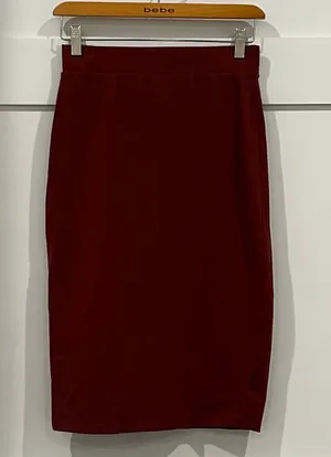 Zenana Pencil Skirt thumbnail 1