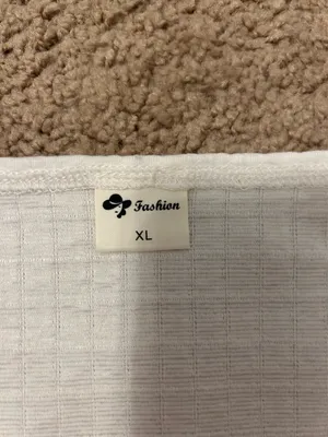 Amazon White long sleeve dress thumbnail 4